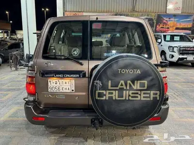 للبيع جيب لاندكروزر 2000 GXR-3 دبل سعودي ( مخززن ) 17