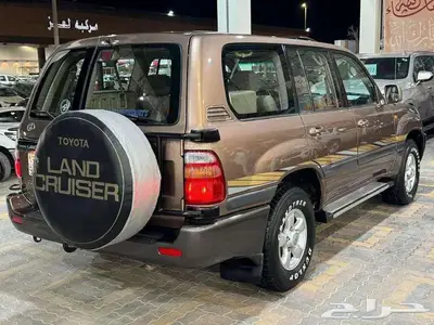 للبيع جيب لاندكروزر 2000 GXR-3 دبل سعودي ( مخززن ) 15