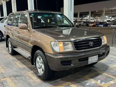 للبيع جيب لاندكروزر 2000 GXR-3 دبل سعودي ( مخززن ) 7