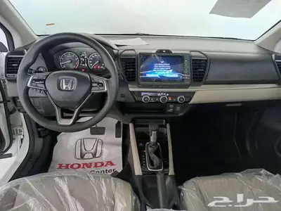 هوندا سيتي استاندر موديل 2024 7