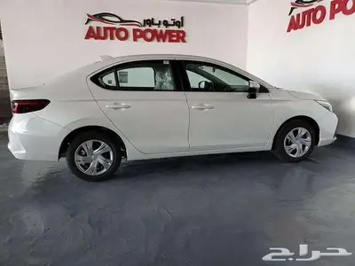 هوندا سيتي استاندر موديل 2024 4