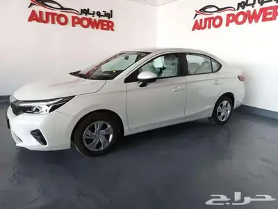 هوندا سيتي استاندر موديل 2024 2