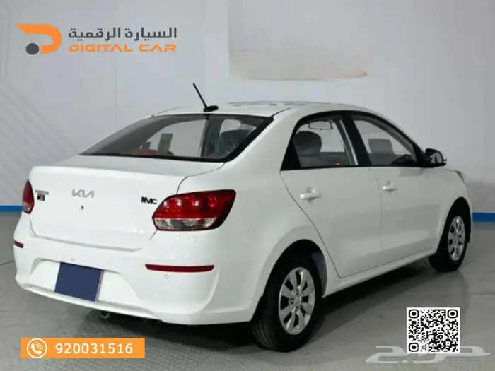 كيا بيجاس ستاندر 2025 بضمان الوكالة 4
