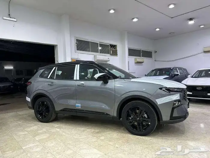 فورد تيريتوري دارك ايدشن 2025 4