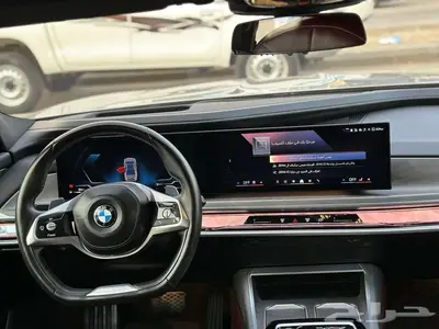 بي ام دبليوا 735Li موديل 2023 7
