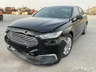 فورد تورس 2022 مصدوم 2