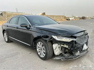 فورد تورس 2022 مصدوم 1