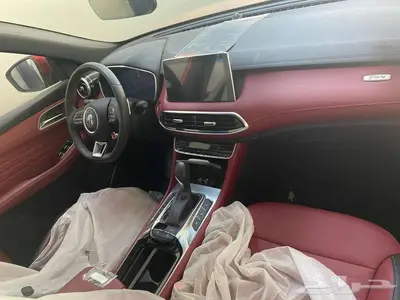 ام جي hs موديل 2023 فل كامل دفع رباعي بسعر رهيييب 3