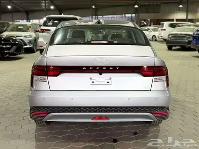 اكسنت استاندر موديل 2025 4