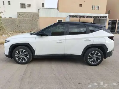 هونداي توسان 1600 سي سي 2023 ماشي 46000 كم 9