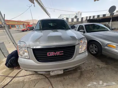 جمس يوكون XL سعودي وارد بالبيد موديل 2008 نظيف جدا 21