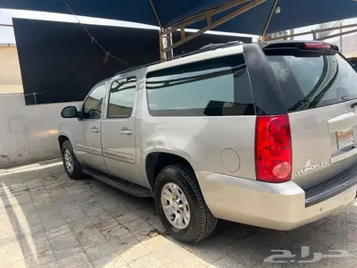 جمس يوكون XL سعودي وارد بالبيد موديل 2008 نظيف جدا 18