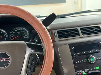 جمس يوكون XL سعودي وارد بالبيد موديل 2008 نظيف جدا 12
