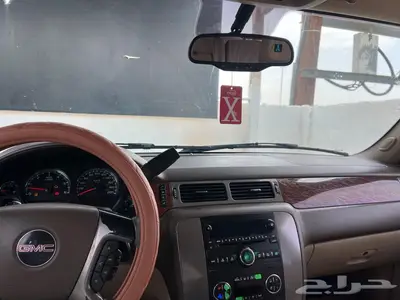 جمس يوكون XL سعودي وارد بالبيد موديل 2008 نظيف جدا 16