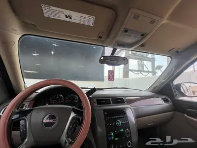 جمس يوكون XL سعودي وارد بالبيد موديل 2008 نظيف جدا 15