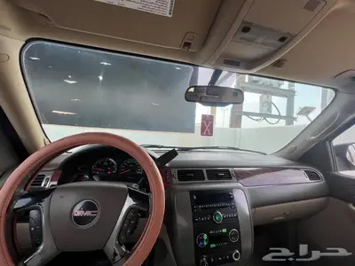 جمس يوكون XL سعودي وارد بالبيد موديل 2008 نظيف جدا 3