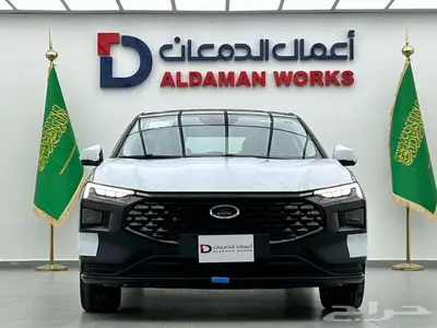 فورد توروس امبيانتي 2025 0