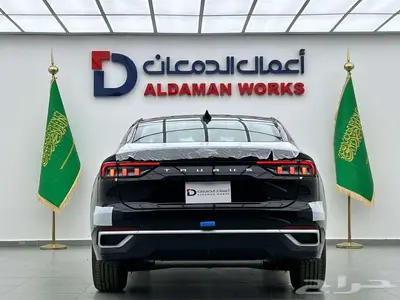 فورد توروس امبيانتي 2025 3