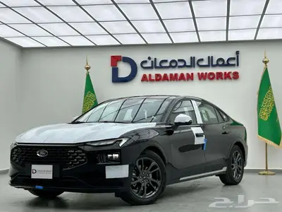 فورد توروس امبيانتي 2025 1