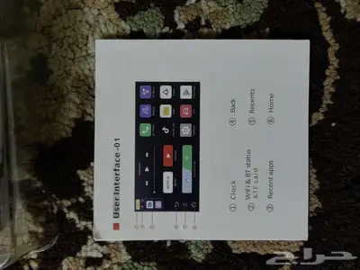 جهاز Android Car Box لتشغيل نظام أندرويد 1