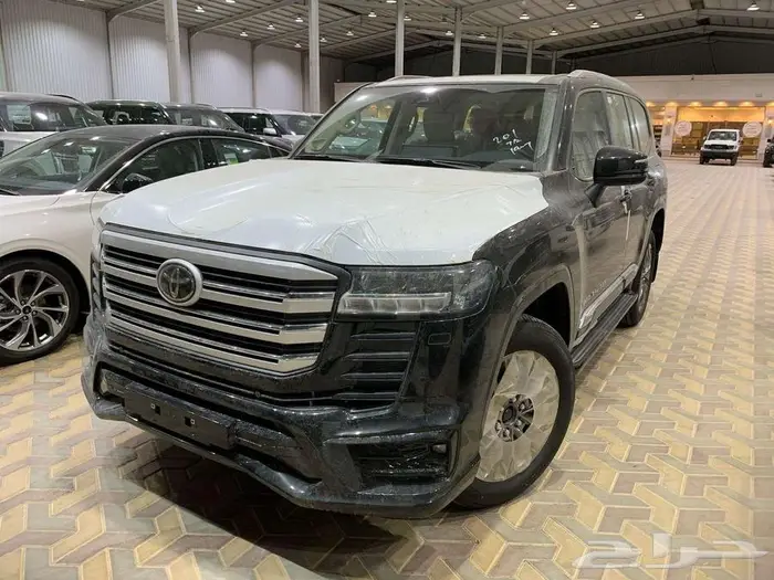 لاندكروزر جكسار L5 بنزين موديل 2024 الساير خليجي 1