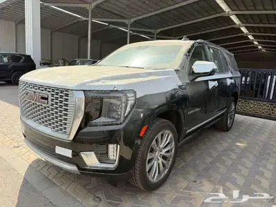 جمس يوكن دينالي موديل 2024 -خليجي - فل كامل - 2