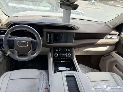 جمس يوكن دينالي موديل 2024 -خليجي - فل كامل - 9