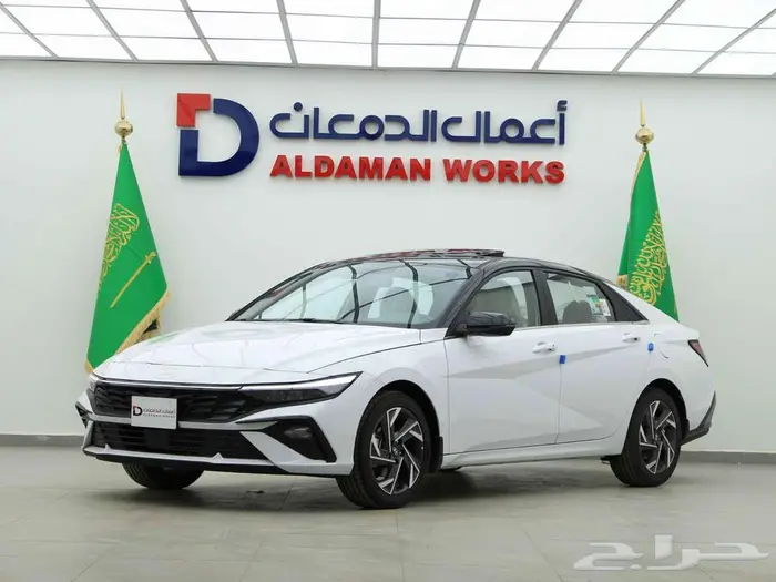 هيونداي النترا كمفورت 1.5-2025 1