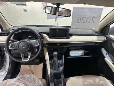 تويوتا يارس Y 1.3 2026 سعودي-(66900)اقوي العروض 3