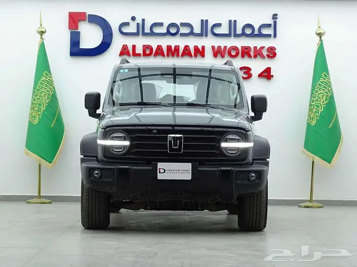 هافال تانك 300 كونكيرور 2025 قطسها باقل الاسعار 0