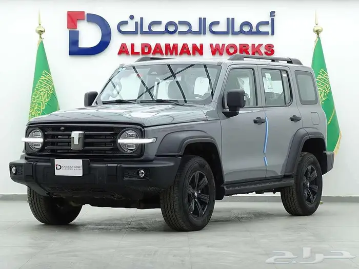 هافال تانك 300 كونكيرور 2025 قطسها باقل الاسعار 1