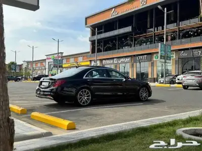 مرسيدس يخت مخزن 2
