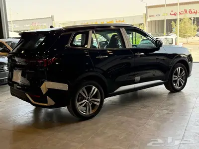 فورد تيريتورى 2025 7