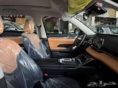 هافال H6 اكتف بلس 2025 الكميه محدوده 4