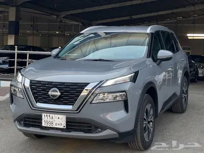 نيسان اكس تريل 2025 SV شبة جديد 0