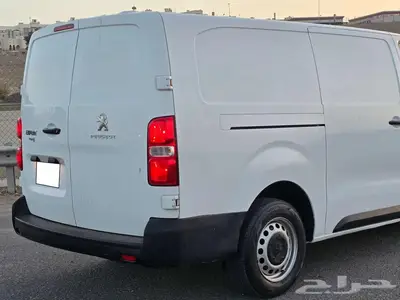 فان بضاعة أوتوماتيك - بيجو اكسبيرت 2023 ديزل 15