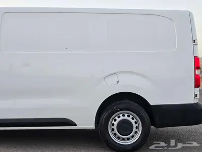 فان بضاعة أوتوماتيك - بيجو اكسبيرت 2023 ديزل 21