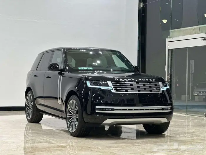 Range Rover Autobiography P530 0