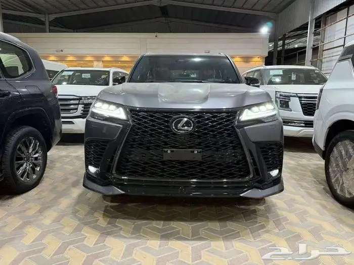 لكزس LX600 اف سبورت - خليجي - 2025 0