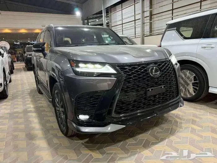 لكزس LX600 اف سبورت - خليجي - 2025 2