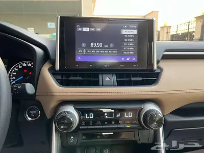 راف فور XLE هايبرد 2024 متاح اقساط و كاش 7