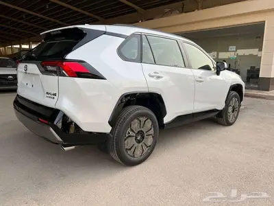 راف فور XLE هايبرد 2024 متاح اقساط و كاش 3