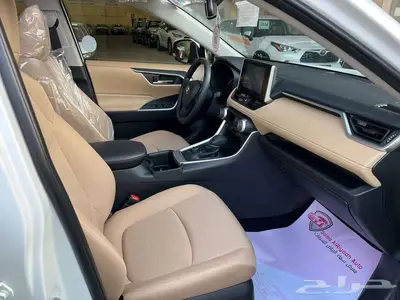 راف فور XLE هايبرد 2024 متاح اقساط و كاش 6