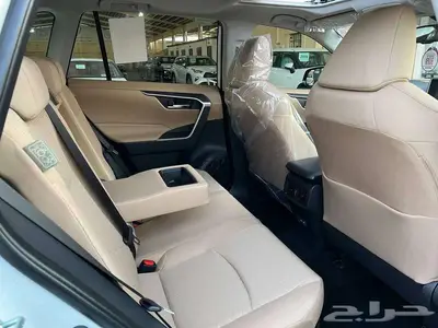 راف فور XLE هايبرد 2024 متاح اقساط و كاش 5