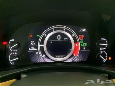 لكزس LX600 2022 7