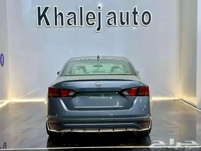 نيسان التيما ستاندر 2025 2