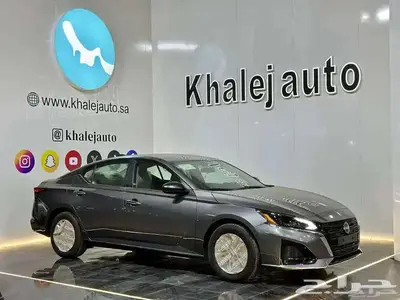نيسان التيما ستاندر 2025 1