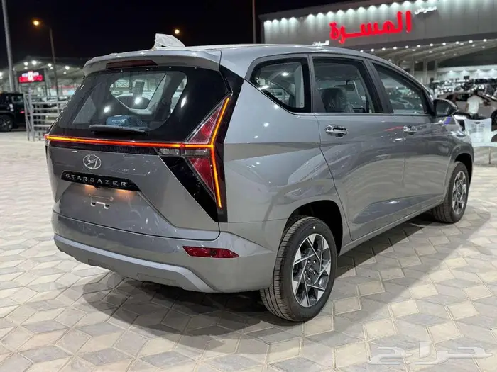 هونداي ستارجيزر سمارت 2025 7 راكب 2