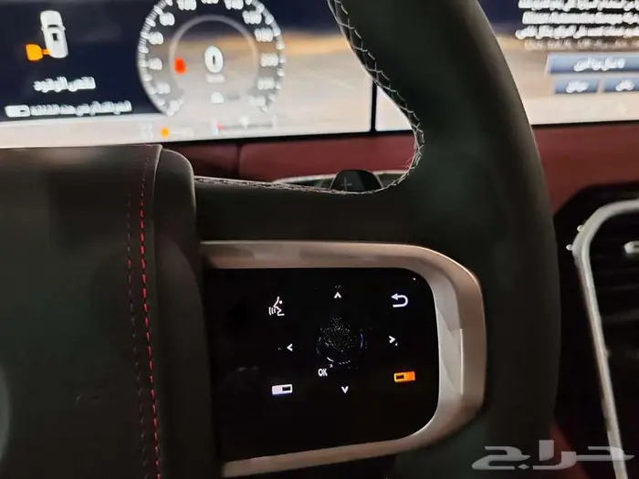 نيسان باترول 2025 بلاتينيوم 15