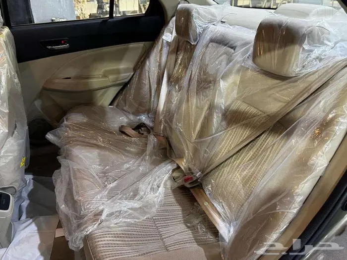 سوزوكي ديزاير فل كامل 2025 كاش واقصاط لدي شركه خالد 21